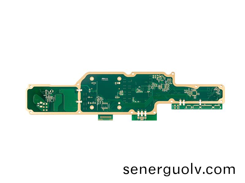 6層金屬包(bao)邊闆(ban)